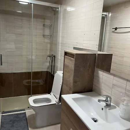 Apartamento Parque Da Musica-compostela