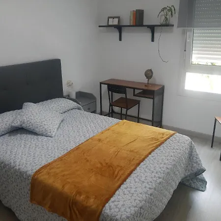 Parque Da Musica-compostela Apartamento *