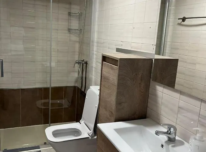 Apartment Parque Da Musica-compostela