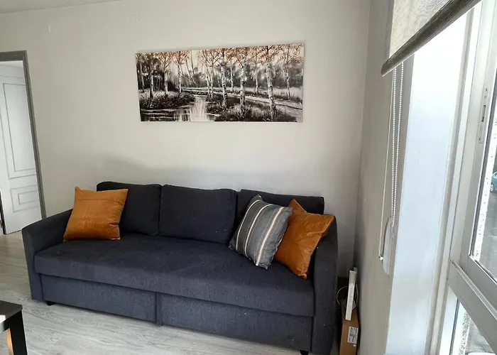 Apartment Parque Da Musica-compostela *